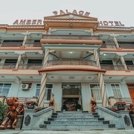 Amber Palace Hotel Myitkyinā Exterior photo